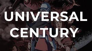 Dummy's Guide to Gundam: Part 2 - Universal Century