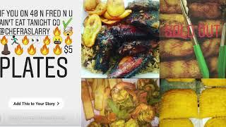 "Join Chef Penn Catering on a Flavorful Journey to Bring Jamaican Soulfood to the Masses