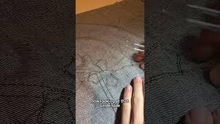 INSANE sewing hack