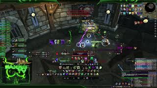 TOC 25 50/50 Exalted Affli Warlock POV (Sirus x4)