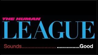 The Human League Instrumental Full Album Non Stop - Walter Verdi MiX -