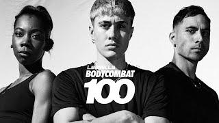 LES MILLS | BODYCOMBAT 100 PRESENTERS