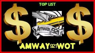 How much does Amway921WOT make on YouTube 2016