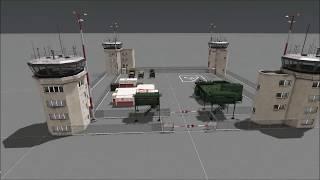 Arma 3 military base Speed build