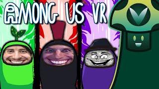 [Vinesauce] Vinny - Among Us VR with the Sus Guy