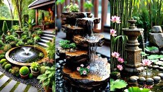 Transform Your Space: Stunning Garden Fountain Ideas for a Serene Oasis