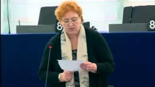 Renate WEBER 11 Mar 2014 plenary speech on European Public Prosecutor's Office