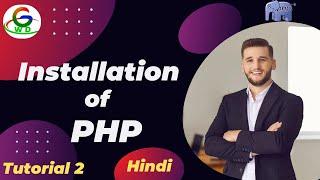 Installation of PHP (XAMPP) || Guri Web Developer || PHP Tutorial in Hindi 2024