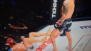 BARTON VS JASON FULL FIGHT #balkan#mma