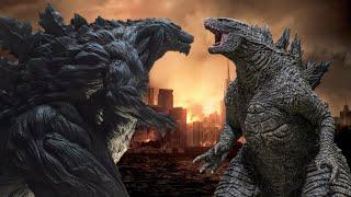 Godzilla Earth vs. Legendary Godzilla