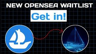 New Opensea Waitlist | How To Register on The New Opensea