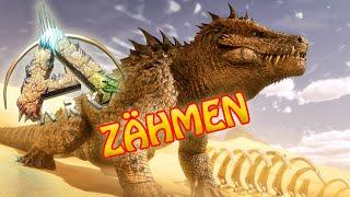 ASA Fasolasuchus zähmen  [GUIDE/Deutsch] ARK Survival Ascended