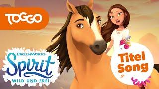 Spirit | Jamie-Lee – Wild und Frei Musikvideo | Titelsong  | TOGGO Serien