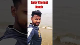 Beach enjoy #new#post #the up09 #rider #durgesh please subscribe me   ️   