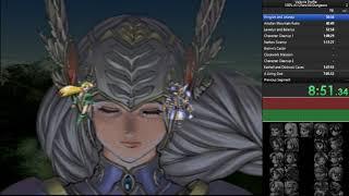 Valkyrie Profile 100% All Characters + All Dungeons