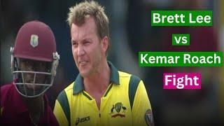 Fire vs Lightning: Brett Lee vs Kemar Roach's Thrilling Bowling Showdown