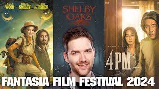 TOP 5 FILMS at Fantasia Fest (Chris Stuckmann's "Shelby Oaks")