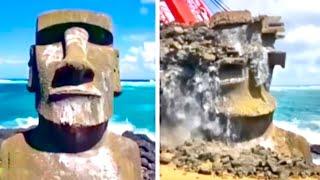 20 Famous Tourist Attractions That No Longer Exist