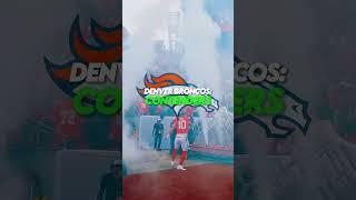 If NFL Teams Will Be CONTENDERS Or PRETENDERS