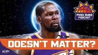 The Part Of Kevin Durant Trades NO ONE Is Talking About