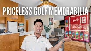 Chambers Bay Golf House Tour | Part 2