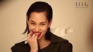 水原希子 Kiko Mizuhara | 親切的希子 The Wonderful Kiko | Behind the Scenes of ELLE HK Cover Shoot