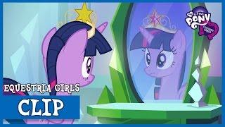 Twilight Sparkle's First Princess Summit | MLP: Equestria Girls [HD]