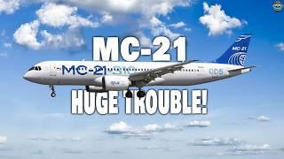 MC-21 Program is in BIG TROUBLE! Boeing’s Return to Russian Market...