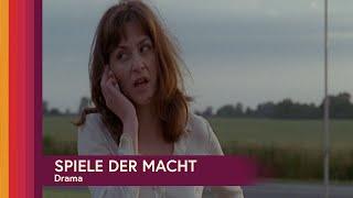 Spiele der Macht - 11011 Berlin - Drama (ganzer Film auf Deutsch) mit Martina Gedeck