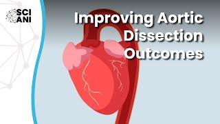 Can residual aortic tear location after urgent aortic dissection determine patient management?