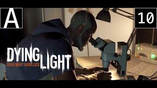 Rancor Parkour | Dying Light (with Coffee) [10]