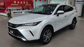 Toyota Harrier (Lingfang) - привезем из Китая