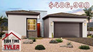 New Homes For Sale In Henderson NV Single Story Community