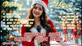 ALBUM VOL.08 I LAGU NATAL BARAT POPULER I DANGDUT HOUSE REMIX VERSION Part 2