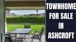 Ashcroft Townhome For Sale | Easy Living | 10 - 807 Railway Avenue