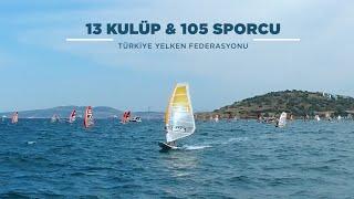 TYF Türkiye Yelken Federasyonu Yeni Foça Kurtuluş Kupası 8-10 Eylül 2023 OASIS Marina Yeni Foça