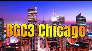 BGC3 CHICAGO | Episode 3 |  Jaill Brids