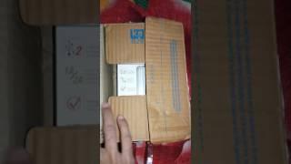 Ipro 10400 mah power bank unboxing & first hand on flipkart