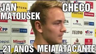 JAN MATOUŠEK SKILLS FK JABLONEK