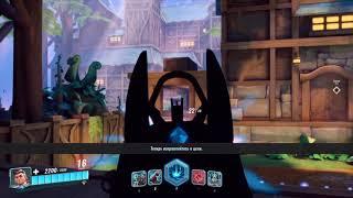 Paladins out of the map Tutorial Bug (Part 1)