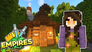 A WHOLE NEW EMPIRE! | Empires SMP 2 Ep 1