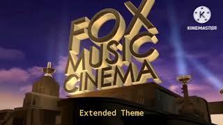 Fox Music Cinema Extended Theme (FREE TO USE)