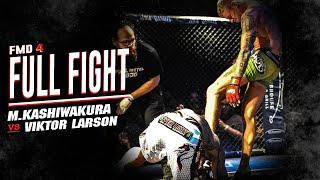 Viktor Larson Vs Mamoru Kashiwakura | MMA