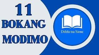 DIFELA TSA SIONE -11 : BOKANG MODIMO | SOUTH AFRICAN GOSPEL MUSIC