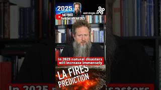 Astrological Prediction of Great L.A. Fires 2025 #astrology #prophecy #predictions #forecast #2025