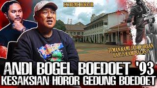 SERAM DAN KEJAM !! KISAH HOROR GEDUNG BOEDOET DAN KERASNYA TRAGEDI KWITANG !! | Narasi Misteri