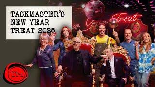 Taskmaster's New Year Treat 2025 | Full Episode | Taskmaster