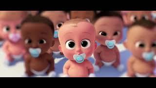 Kacha badam song - boss baby ( best funny video)Baby Dance - Scooby Doo Pa Pa (Music Video 4k HD)