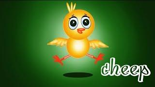 The Little Chick Cheep | PULCINO PIO | Alpha Kids