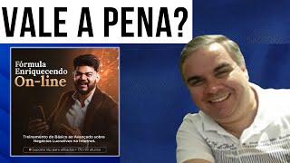  Fórmula Enriquecendo Online do Tom Dimas: Funciona Mesmo? E Bom? Vale a Pena? 